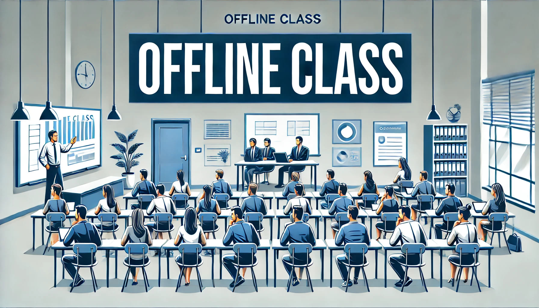 OFFLINE CLASS